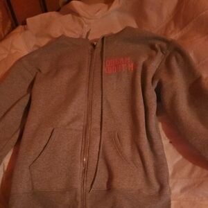 Dream About Me Gray Jacket